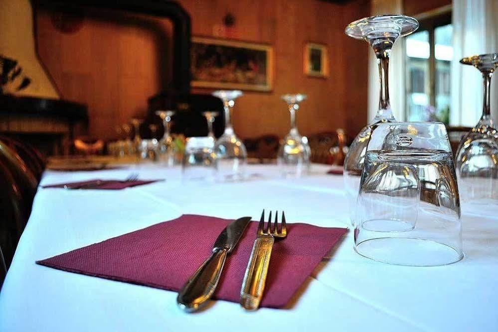 Albergo Morandi Valbondione Bagian luar foto