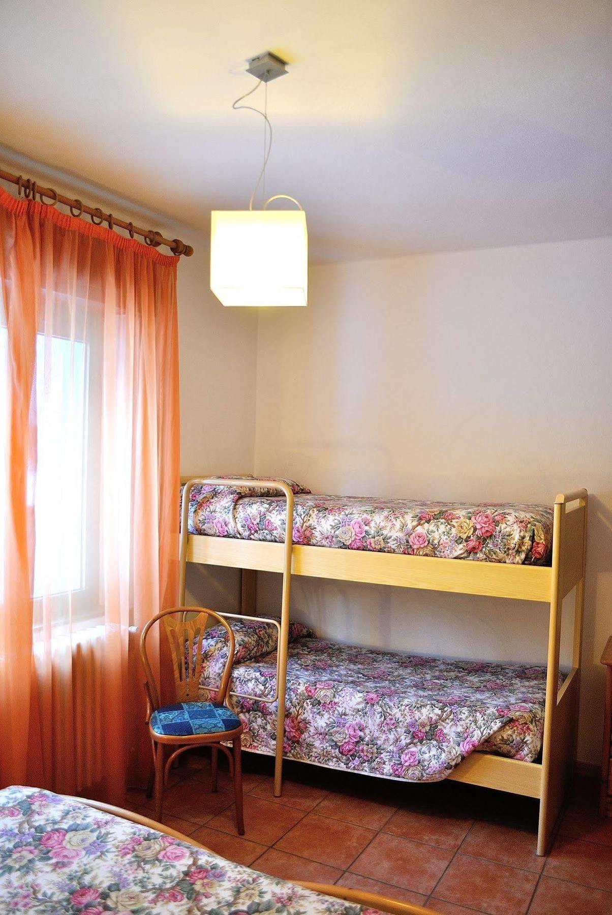 Albergo Morandi Valbondione Bagian luar foto